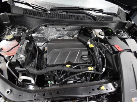 2025 Chevrolet Trax RS