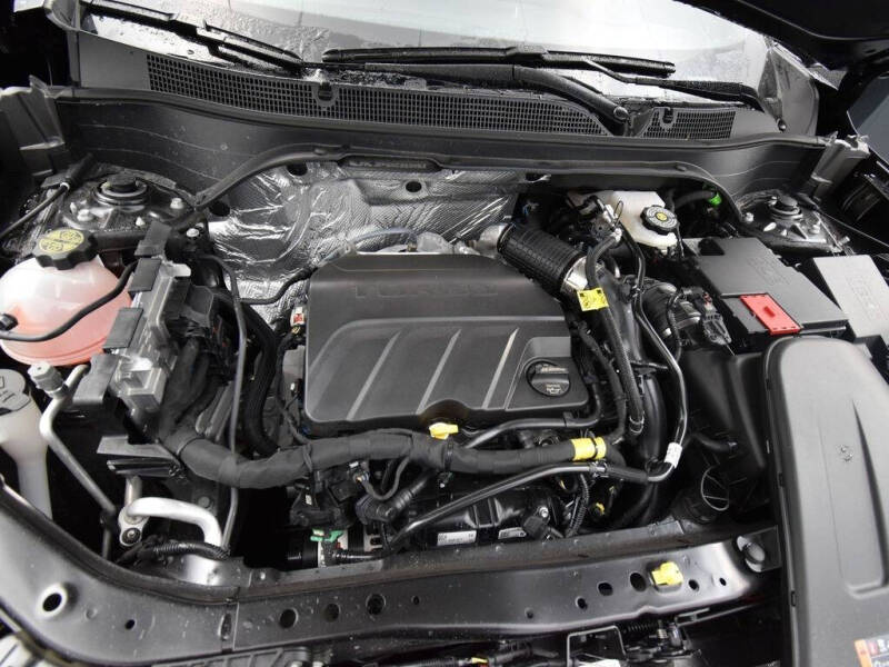 2025 Chevrolet Trax RS