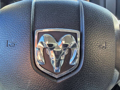 2014 RAM 1500 Big Horn