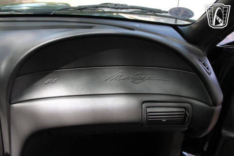 2001 Ford Mustang