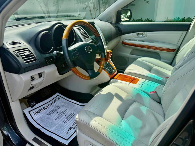 2009 Lexus RX 350