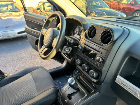 2014 Jeep Compass Sport