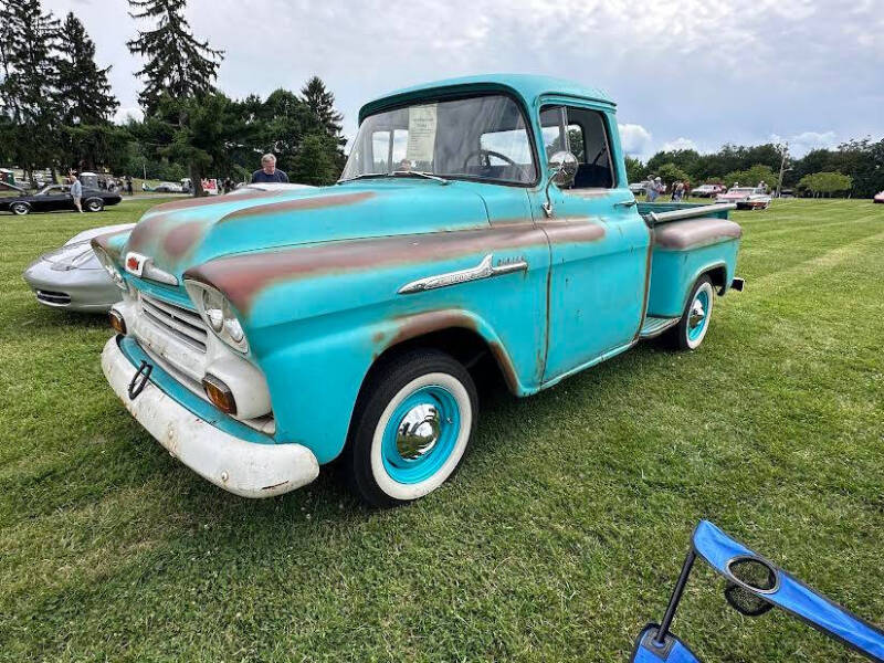 1958 Chevrolet Apache