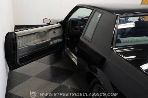 1987 Buick Regal Grand National Turbo