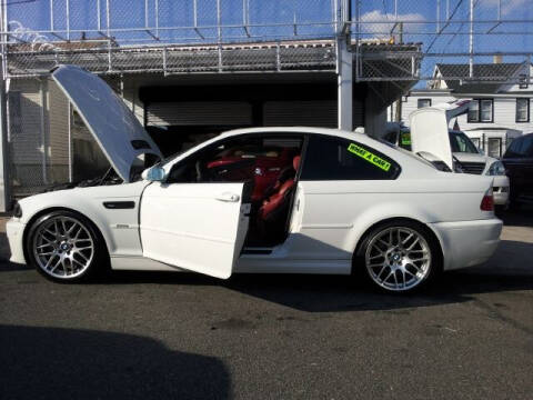 2006 BMW M3