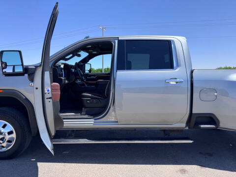 2024 GMC Sierra 3500HD Denali Ultimate