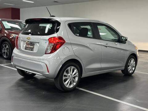 2021 Chevrolet Spark 1LT CVT