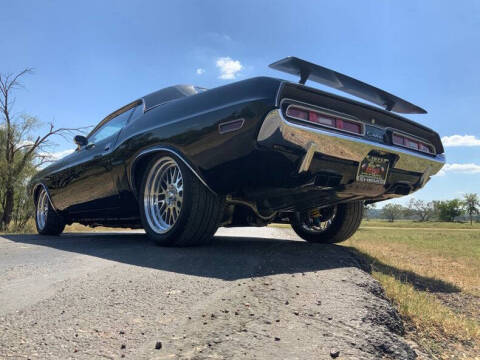 1971 Dodge Challenger