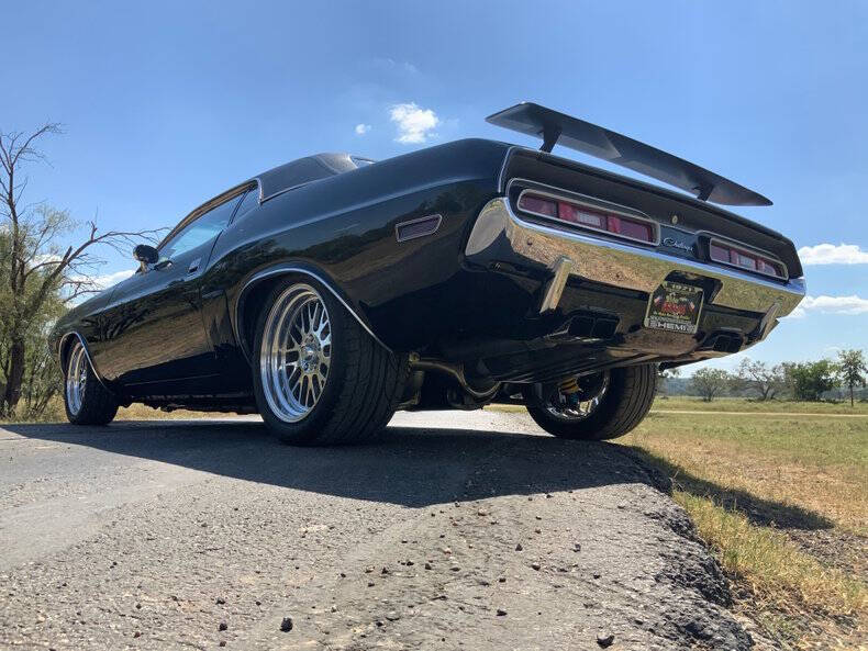 1971 Dodge Challenger