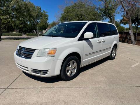 2008 Dodge Grand Caravan for sale at Z AUTO MART in Lewisville TX