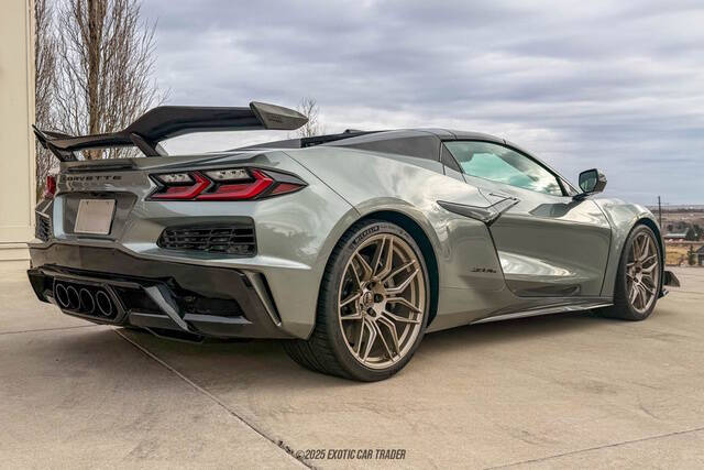 2024 Chevrolet Corvette Z06