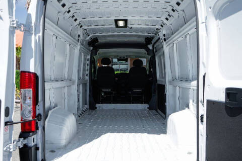 2024 RAM ProMaster