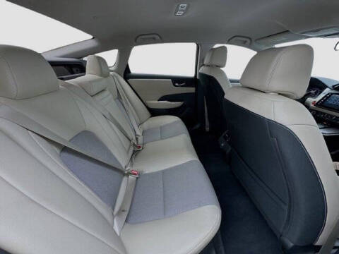 2019 Honda Clarity Plug-In Hybrid