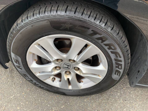 2009 Honda Accord LX-P