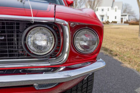 1969 Ford Mustang