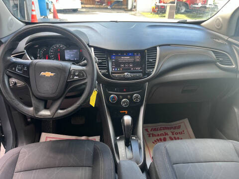 2020 Chevrolet Trax LT