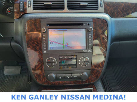 2013 GMC Sierra 3500HD