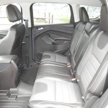 2013 Ford Escape Titanium