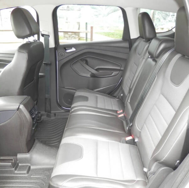 2013 Ford Escape Titanium