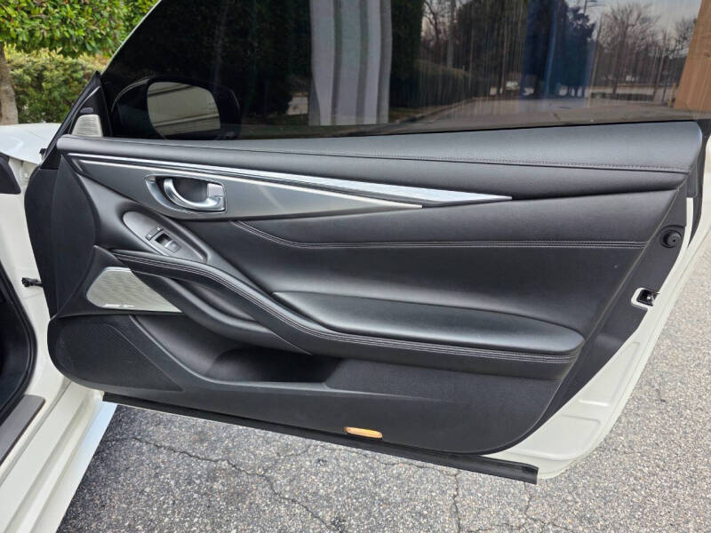 2017 Infiniti Q60 2.0T Premium