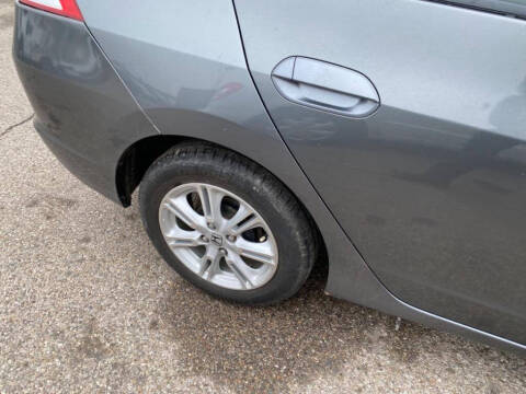 2010 Honda Insight EX