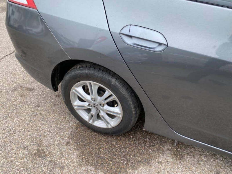 2010 Honda Insight EX