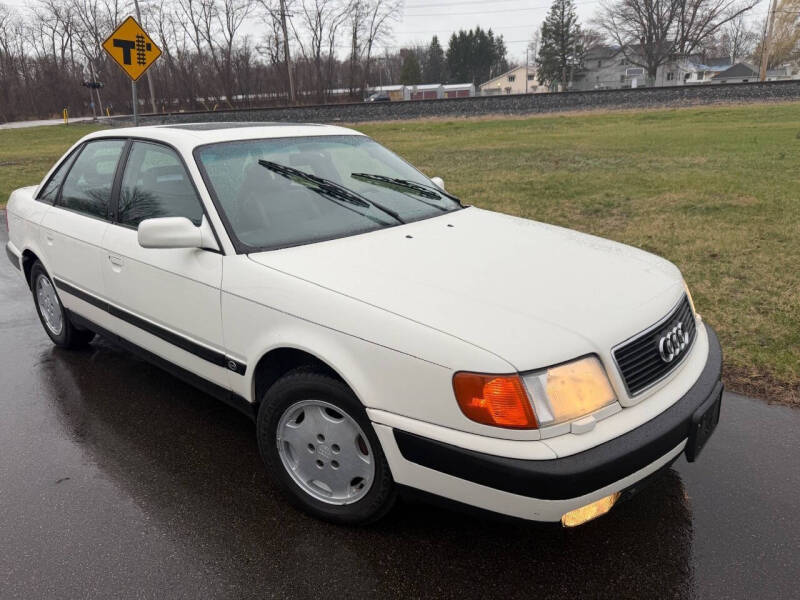 1993 Audi 100 CS