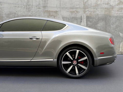 2015 Bentley Continental GT V8 S