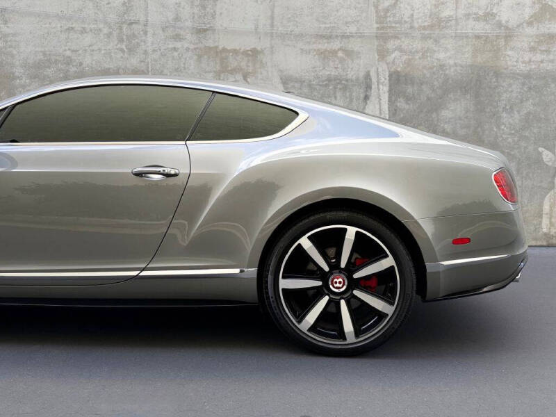 2015 Bentley Continental GT V8 S