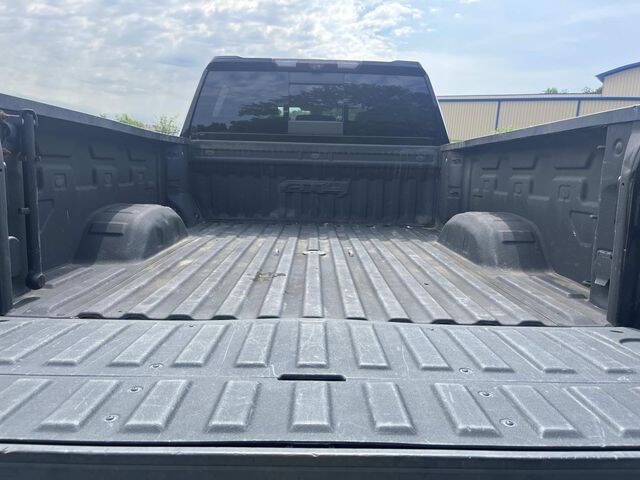 2020 GMC Sierra 2500HD