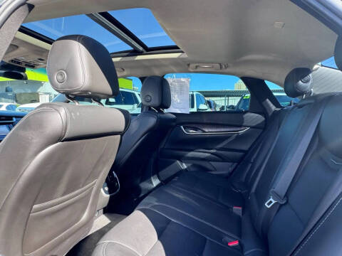 2018 Cadillac XTS Luxury