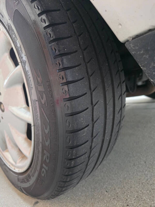 1998 Mercedes-Benz E-Class E 320