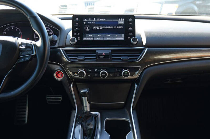 2020 Honda Accord Sport