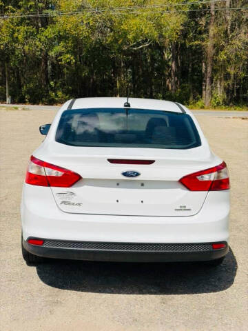 2014 Ford Focus SE