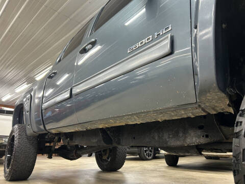 2012 Chevrolet Silverado 2500HD LTZ