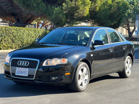 2006 Audi A4 for sale at Silmi Auto Sales in Newark CA