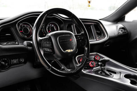 2016 Dodge Challenger