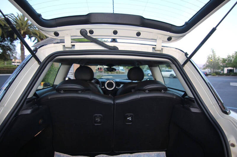 2012 MINI Cooper Hardtop