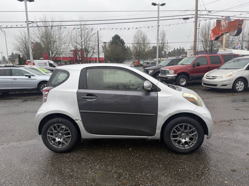 2012 Scion iQ
