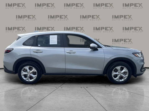 2025 Honda HR-V LX