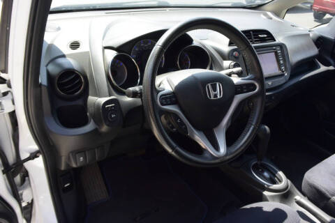 2013 Honda Fit Sport w/Navi