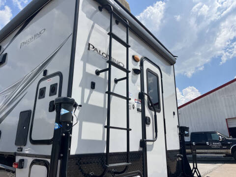 2020 Palomino BACKPACK EDITION