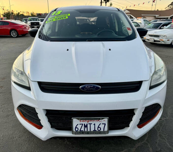 Used 2013 Ford Escape S with VIN 1FMCU0F76DUC78790 for sale in Escondido, CA