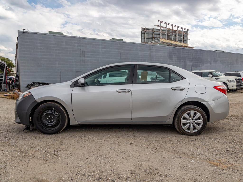 2014 Toyota Corolla for sale at Jensen Auto Sales in Spokane, WA