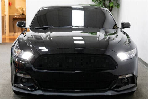 2016 Ford Mustang GT Premium