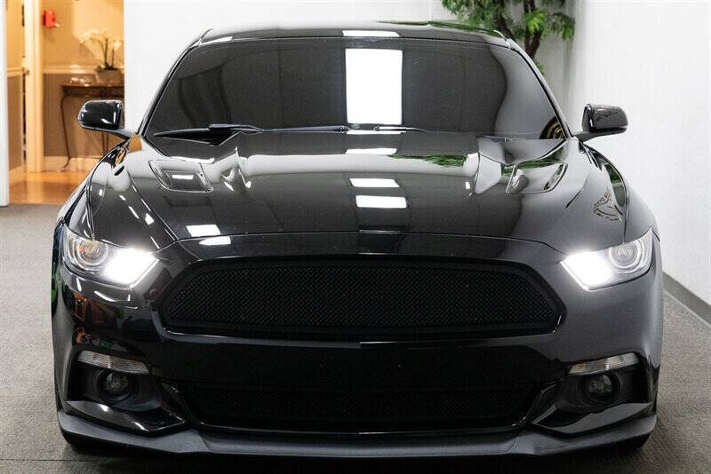 2016 Ford Mustang GT Premium