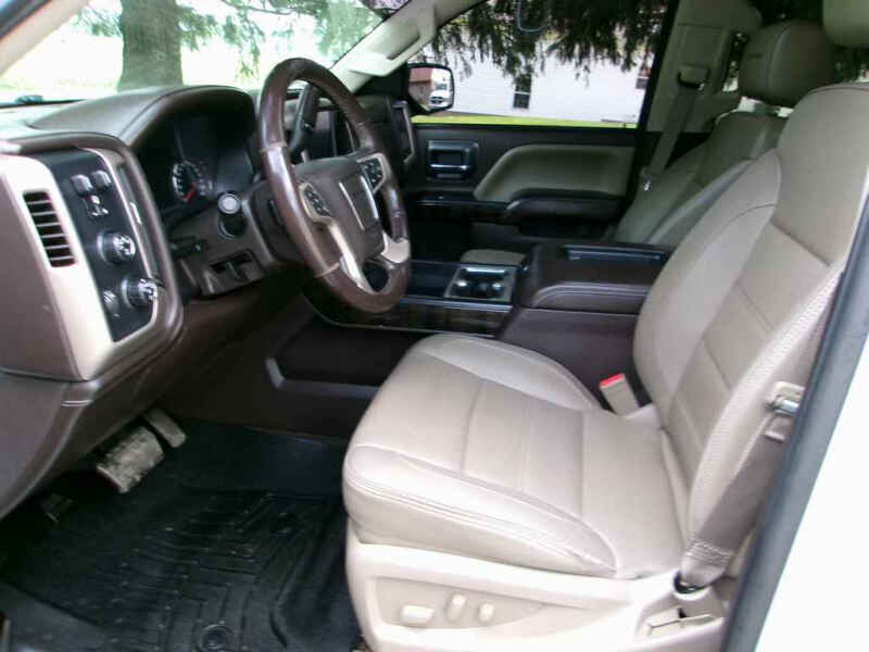 2016 GMC Sierra 1500