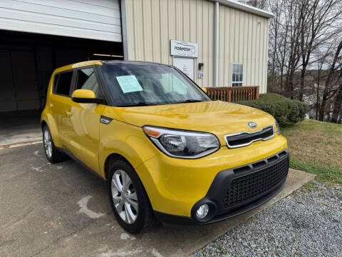 2015 Kia Soul +