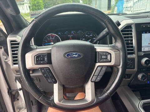 2017 Ford F-250 Super Duty