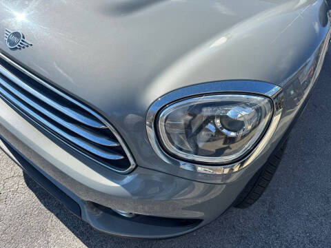 2019 MINI Countryman Cooper